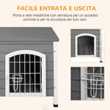 immagine-6-easycomfort-easycomfort-cuccia-per-cani-da-esterno-in-legno-impermeabile-con-porta-richiudibile-80x55x53-5cm-grigio