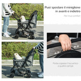 immagine-6-easycomfort-easycomfort-passeggino-per-cani-piccoli-pieghevole-con-maniglione-girevole-e-cestino-portaoggetti-76-5x52x95-cm-grigio