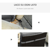immagine-6-easycomfort-easycomfort-set-2-pezzi-cuscino-per-sedia-da-giardino-con-schienale-alto-in-poliestere-grigio-scuro-100-x-48cm-ean-8054111848985