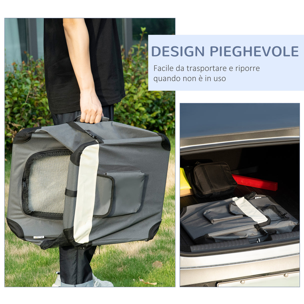 immagine-6-easycomfort-easycomfort-trasportino-per-cani-e-gatti-fino-4kg-pieghevole-con-3-aperture-e-cuscino-60x41x41cm-grigio
