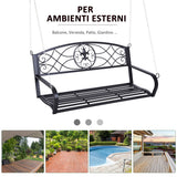 immagine-7-easycomfort-easycomfort-altalena-da-giardino-sospeso-in-ferro-battuto-nero-ean-8054144137520