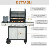 immagine-7-easycomfort-easycomfort-barbecue-gas-con-coperchio-e-5-bruciatori-totali-da-15-2kw-termometro-mensola-e-4-ruote-128x50x113cm-nero-e-acciaio