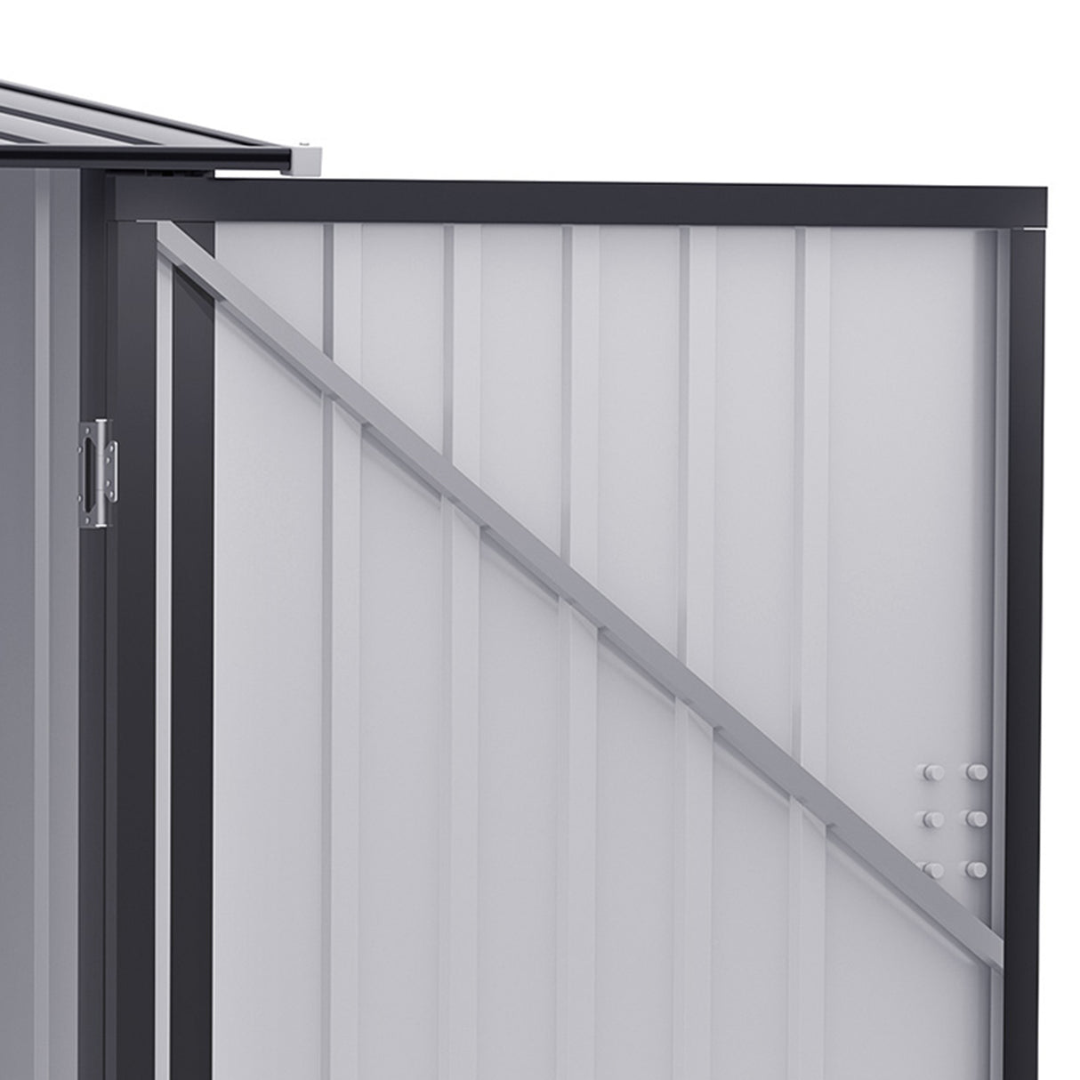 immagine-7-easycomfort-easycomfort-casetta-da-giardino-porta-attrezzi-in-lamiera-di-acciaio-con-serratura-100x103x160cm-grigio