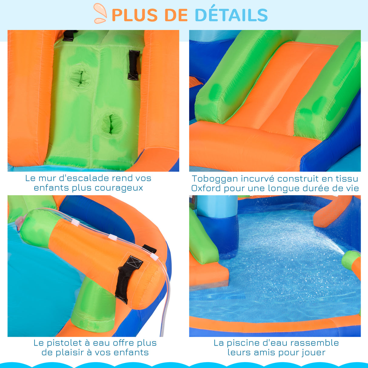 immagine-7-easycomfort-easycomfort-gioco-gonfiabile-per-bambini-3-8-anni-con-borsa-da-trasporto-12-paletti-e-toppe-inclusi-420x370x230-cm