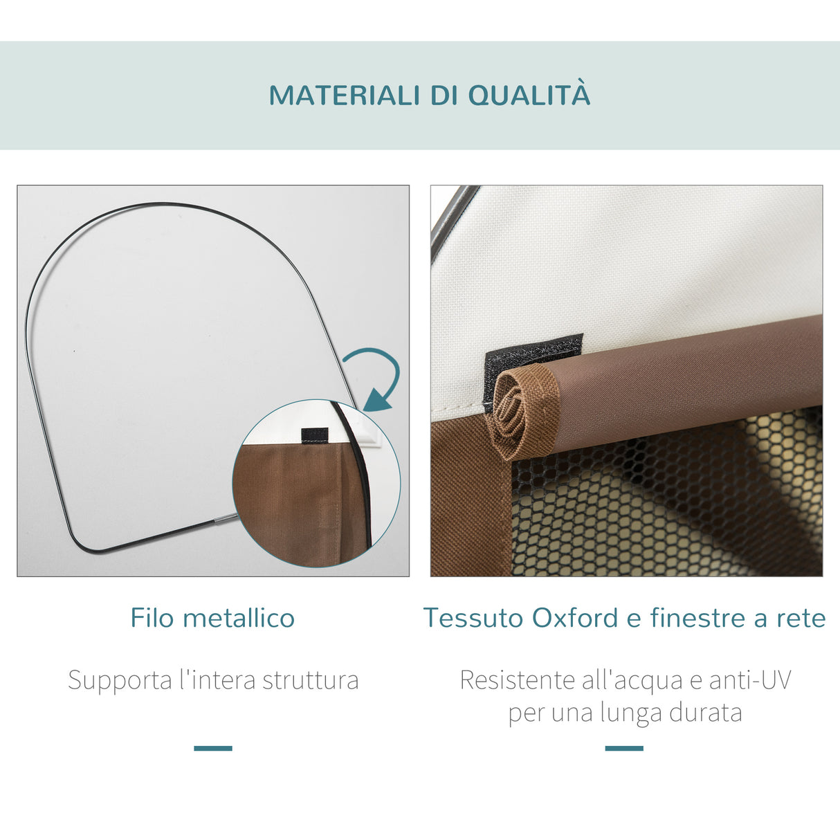 immagine-7-easycomfort-easycomfort-trasportino-per-cani-e-gatti-pieghevole-con-porta-e-finestre-in-rete-tessuto-oxford-e-acciaio-70x51x59cm-marrone-ean-8054111849395