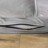 immagine-8-easycomfort-easycomfort-cuccia-per-cani-e-gatti-da-interni-con-cuscini-rimovibili-e-lavabili-lettino-per-cani-imbottito-99x71x28cm-grigio
