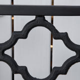 immagine-8-easycomfort-easycomfort-panchina-da-esterno-2-posti-in-acciaio-e-ghisa-con-braccioli-e-schienale-decorato-128x58-5x89cm-nero