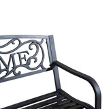 immagine-8-easycomfort-easycomfort-panchina-da-giardino-in-metallo-nero-design-vintage