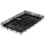 immagine-8-easycomfort-easycomfort-trasportino-per-cani-in-metallo-e-pp-per-auto-con-maniglia-nero-ean-8054111846479
