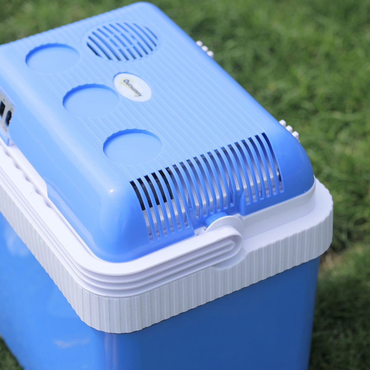 immagine-9-easycomfort-easycomfort-frigo-per-auto-48w-da-24l-con-divisorio-e-maniglia-40x30x43cm-bianco-e-blu