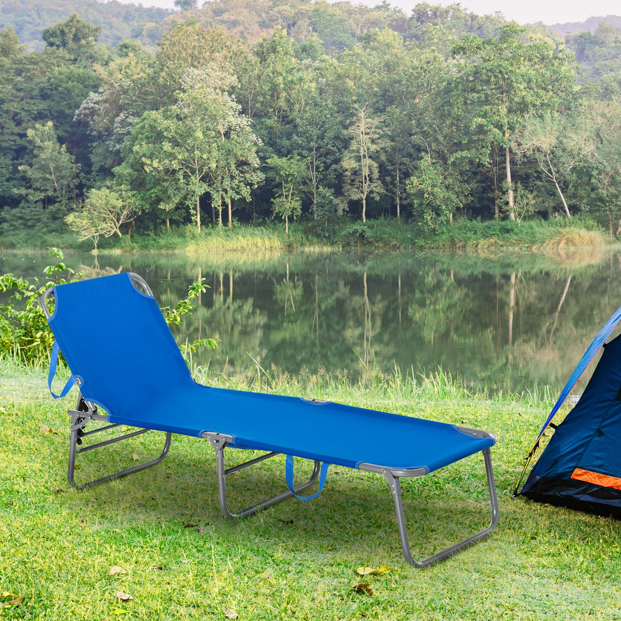 immagine-9-easycomfort-easycomfort-lettino-pieghevole-da-campeggio-5-reclinazioni-e-tasca-laterale-lettino-prendisole-in-acciaio-e-tessuto-oxford-58x193x35-5cm-blu-ean-8054144137346