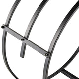 immagine-9-easycomfort-easycomfort-portalegna-in-ferro-per-camino-forma-ad-anello-nero-ean-8054111842402
