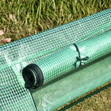 immagine-9-easycomfort-easycomfort-serra-per-piante-fiori-ortaggi-colivazione-da-giardino-balcone-con-tubi-di-acciaio-e-copertura-in-polietilene-con-3-porte-verde-400cm-x-100cm-x-80cm-ean-8054111848282