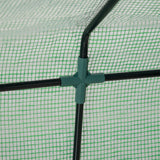 immagine-9-easycomfort-easycomfort-serra-per-piante-orto-con-2-coperture-in-pe-e-pvc-struttura-in-acciaio-verde-180x90x90cm