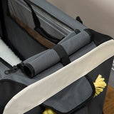 immagine-9-easycomfort-easycomfort-trasportino-per-cani-e-gatti-fino-4kg-pieghevole-con-3-aperture-e-cuscino-60x41x41cm-grigio